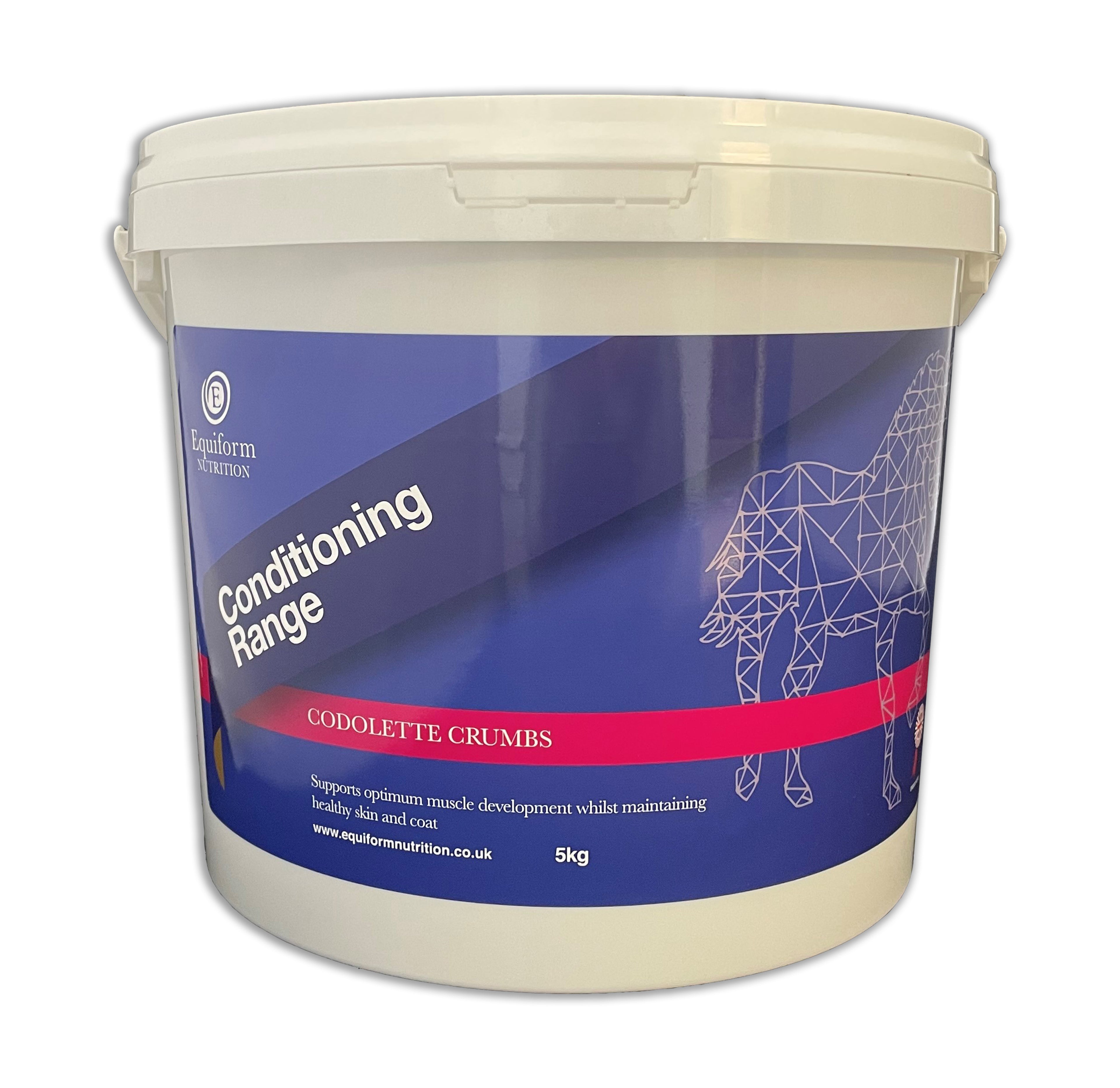 New & Improved CODOLETTE CRUMBS