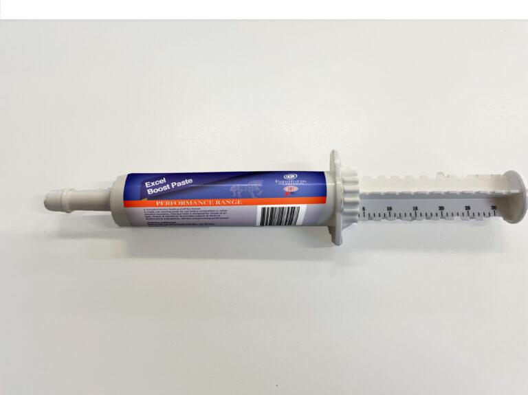 Excel Boost - Single Syringe