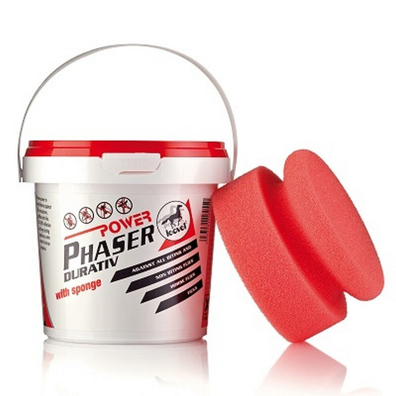 Leovet Power Phaser Durative+Sponge500ml