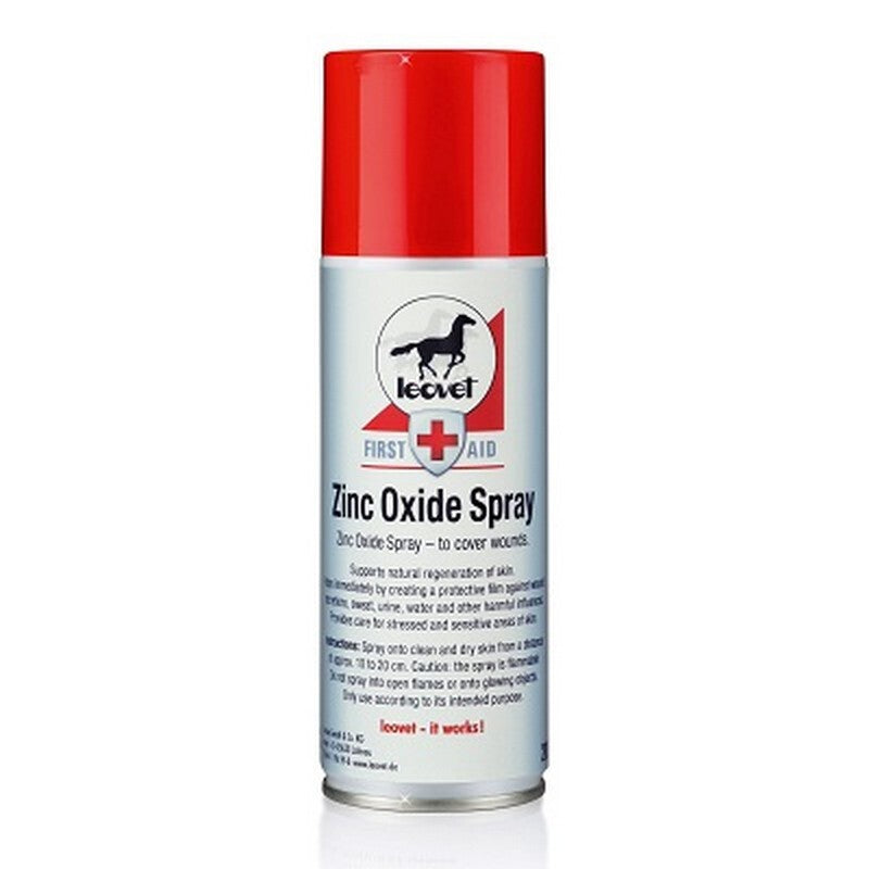 Leovet Zinc Oxide Spray 200 ml