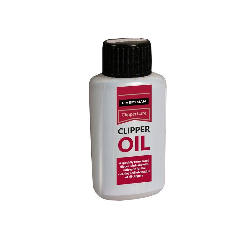 Liveryman Clipper Oil Liquid 100 ml