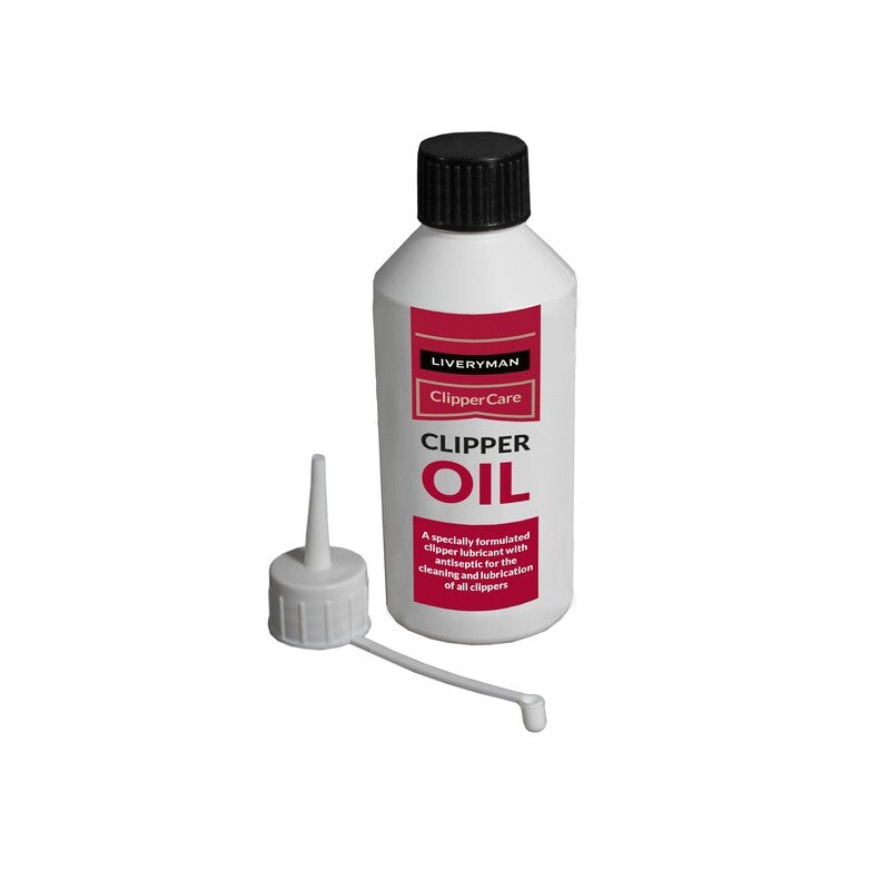 Liveryman Clipper Oil Liquid 250 ml