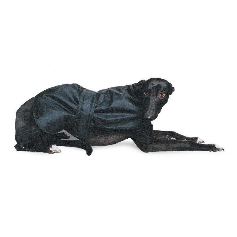 Ancol Greyhound Coat Black 70 cm