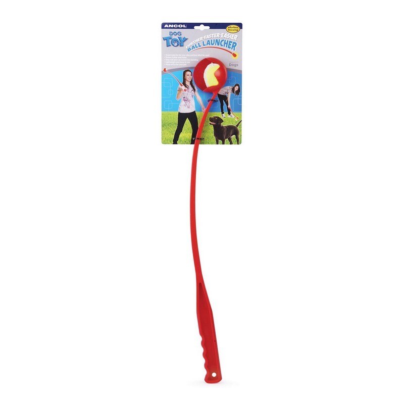 Ancol Tennis Ball Launcher x12