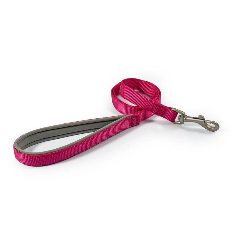 Ancol Viva Pad Snap Lead Pink 19mm 1 m