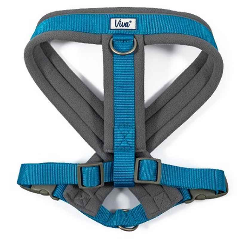 Ancol Viva Pad Harness Blue 52-71cm L