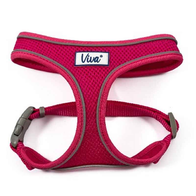 Ancol Viva Mesh Harness Pink 28-40cm XS