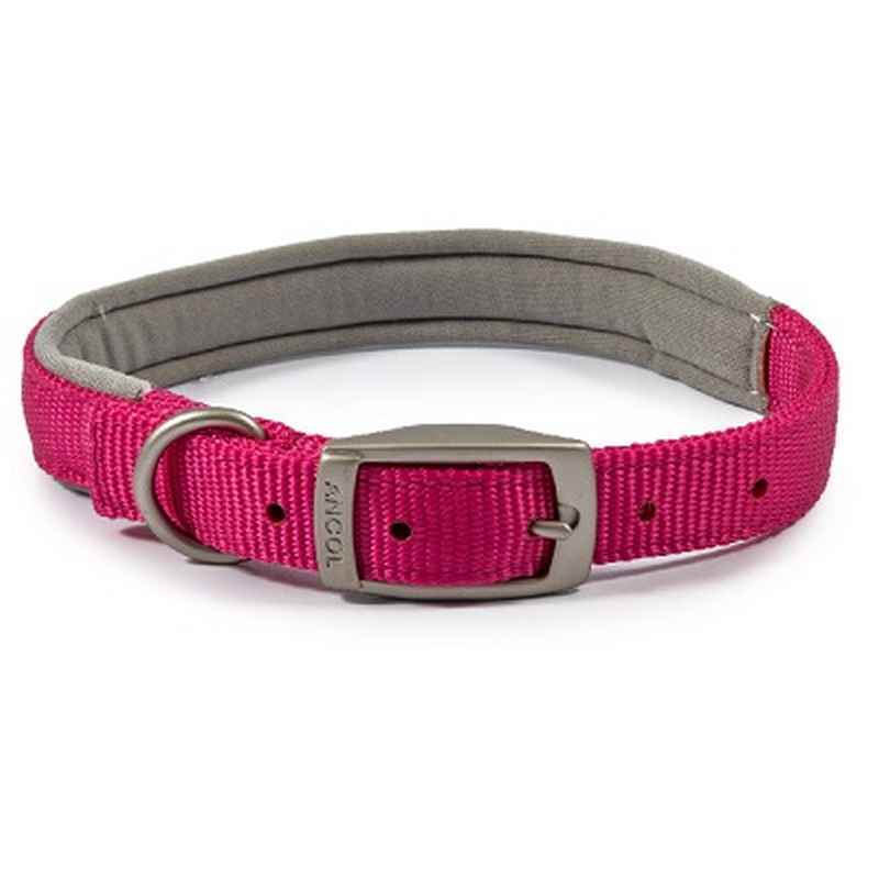 Ancol Viva Pad Buc Col Pink 39-48cm M
