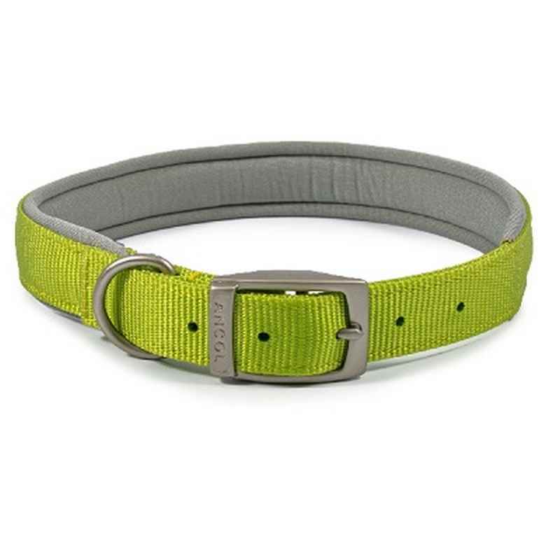 Ancol Viva Pad Buc Col Lime 39-48cm M