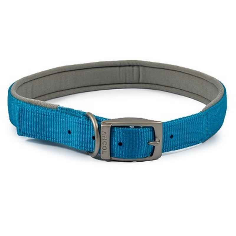 Ancol Viva Pad Buc Col Blue 45-54cm L
