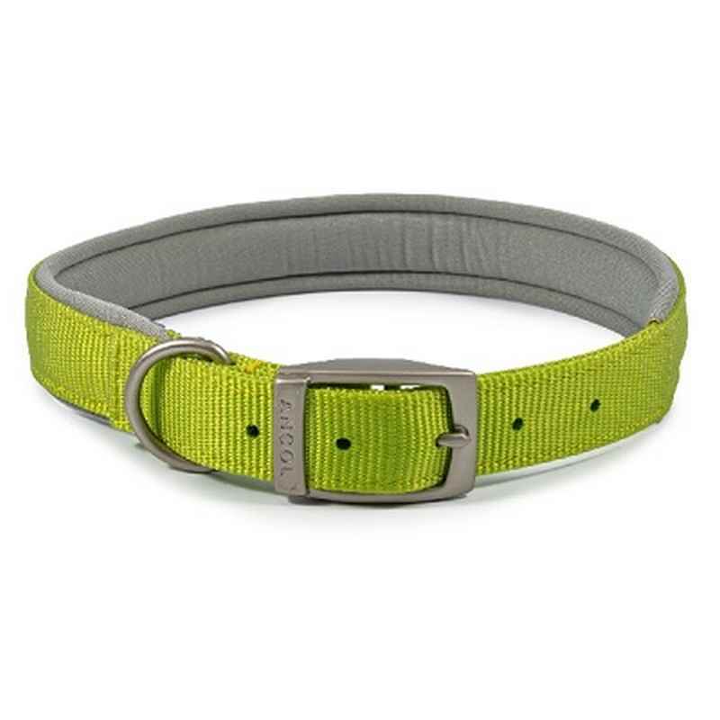 Ancol Viva Pad Buc Col Lime 50-59cm XL