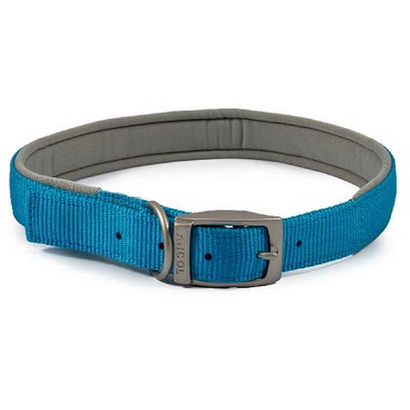 Ancol Viva Pad Buc Col Blue 55-63cm XXL