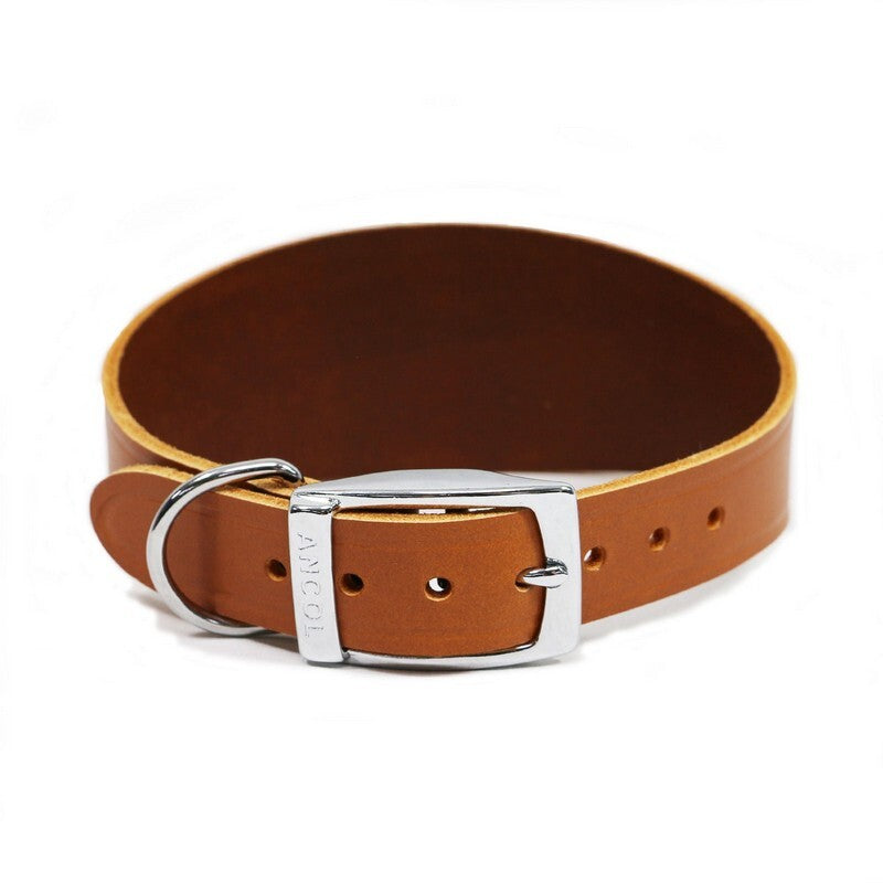 Ancol Greyhound Collar Tan 47 cm S4-5