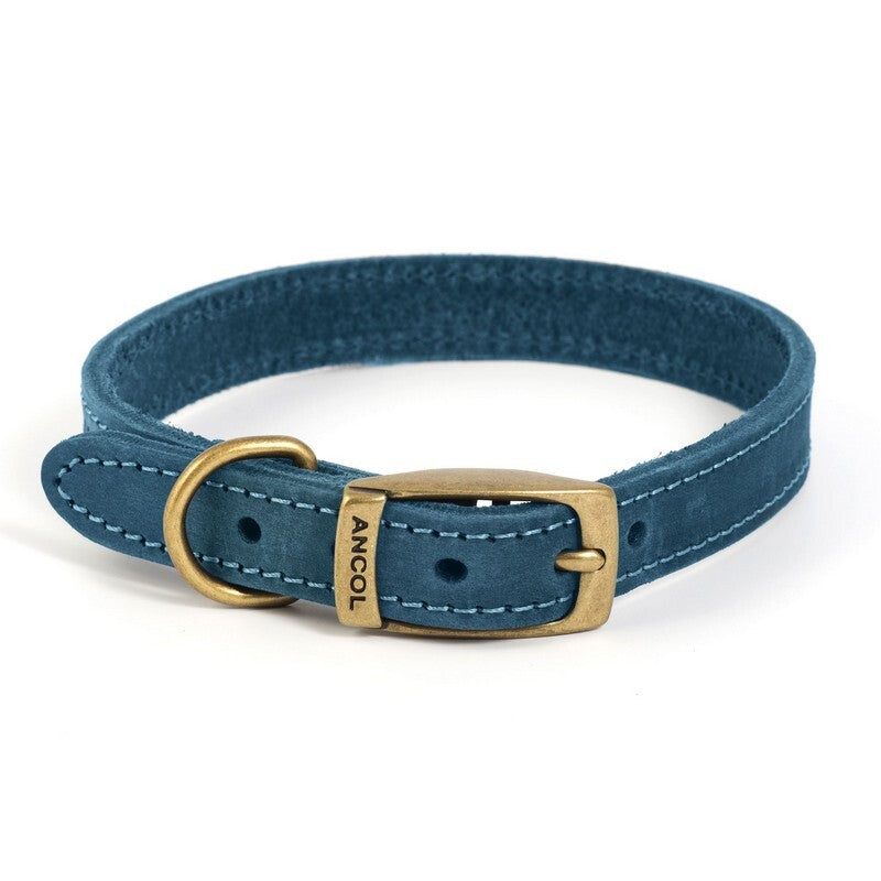 Ancol Timberwolf Collar Blue 45 cm S4
