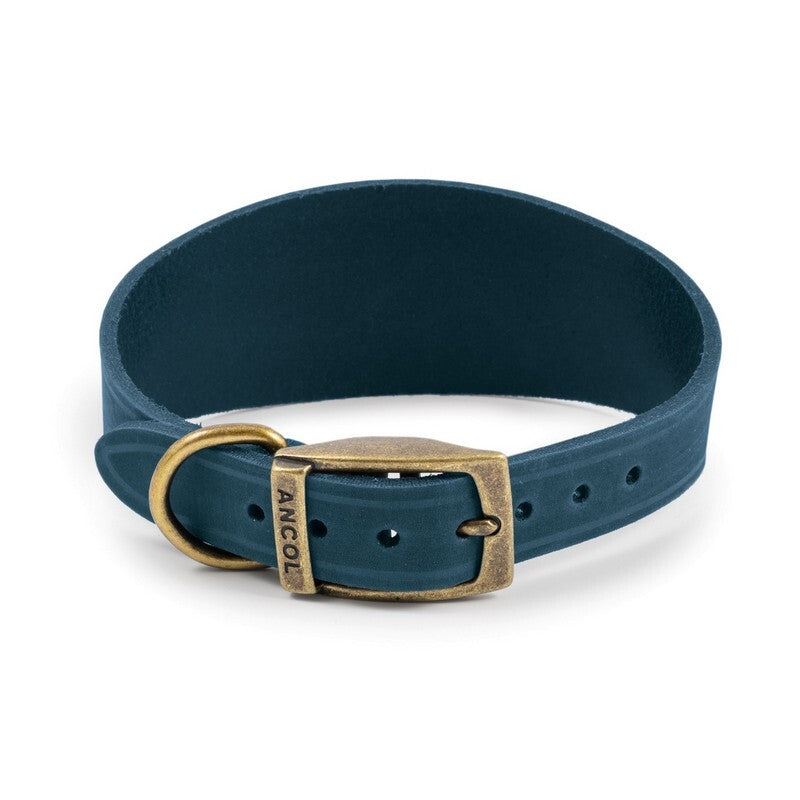 Ancol Greyhound Collar Blue 47 cm S4-5