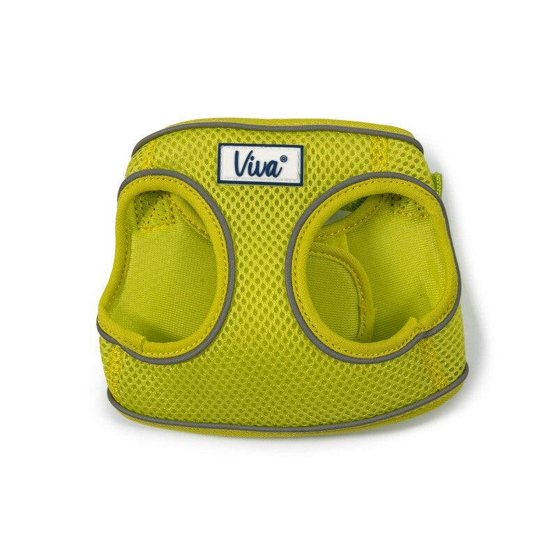 Ancol Viva Step In Harn Lime 30-36cm XS