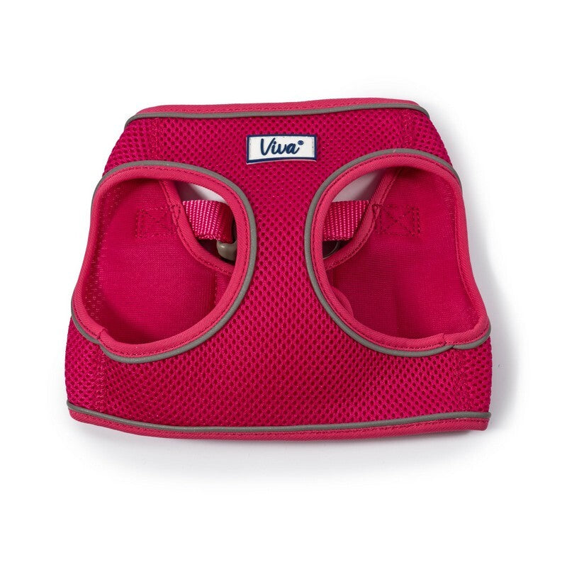 Ancol Viva Step In Harn Pink 41-47cm S