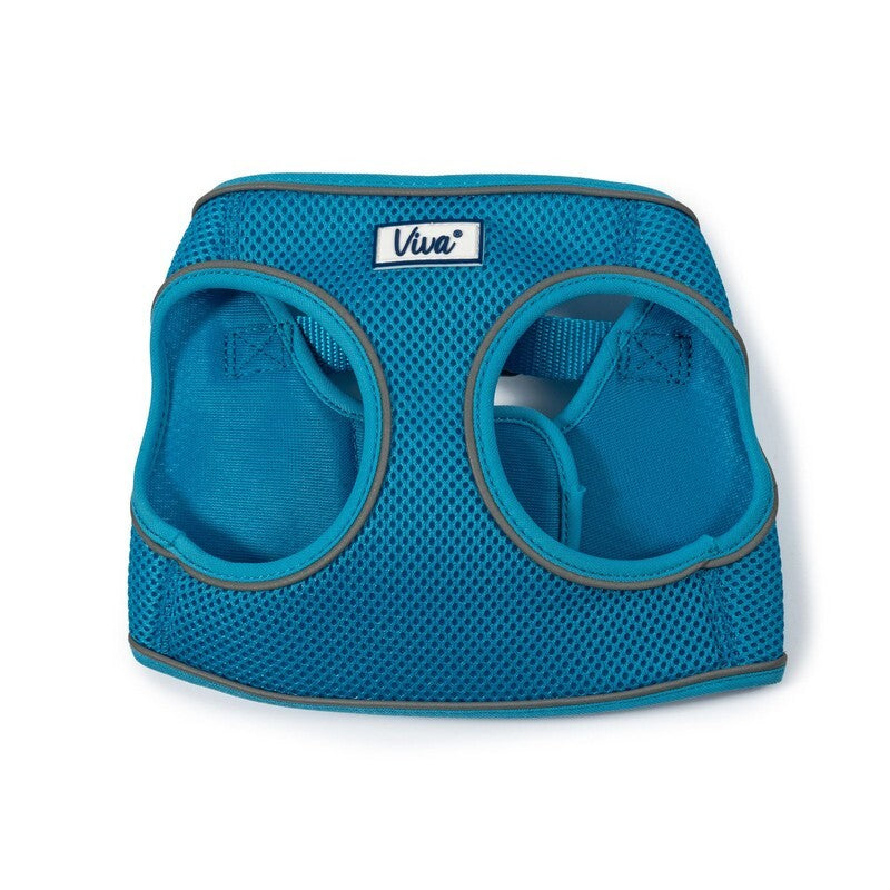Ancol Viva Step In Harn Blue 41-47cm S