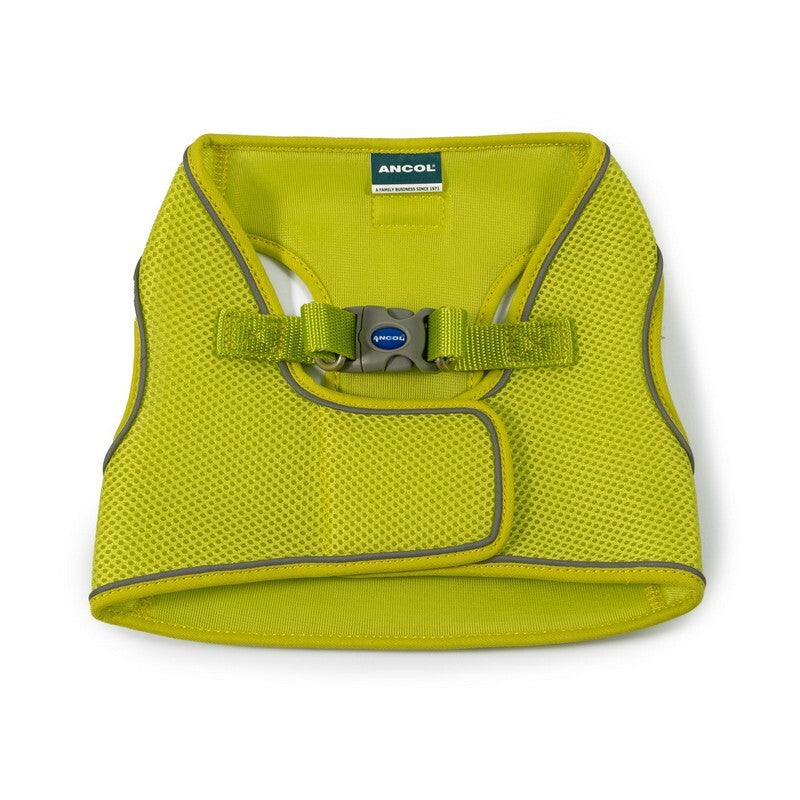 Ancol Viva Step In Harn Lime 46-54cm M