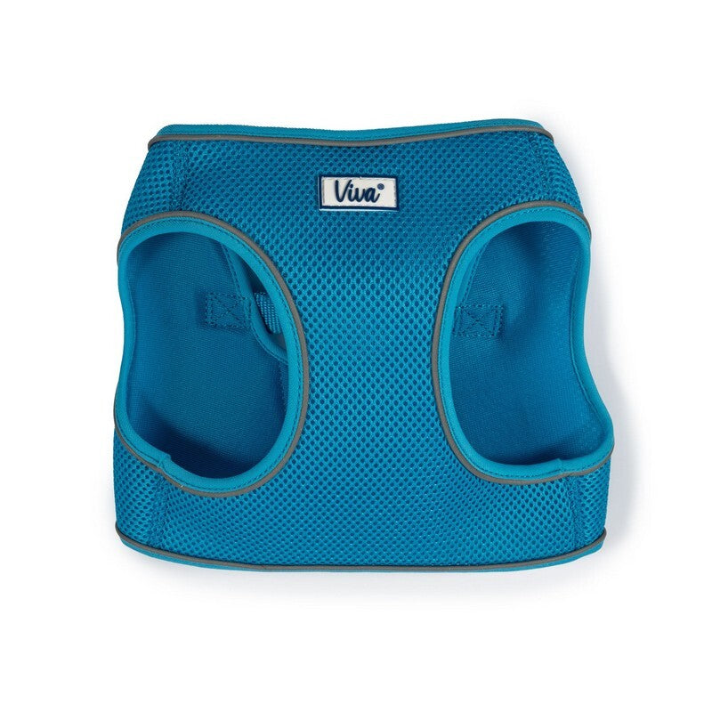 Ancol Viva Step In Harn Blue 46-54cm M
