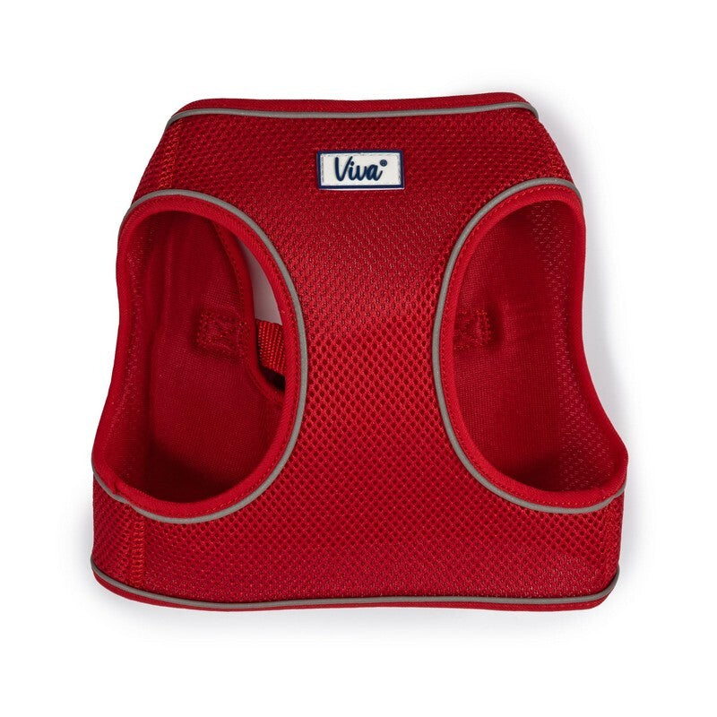 Ancol Viva Step In Harn Red 54-60cm L