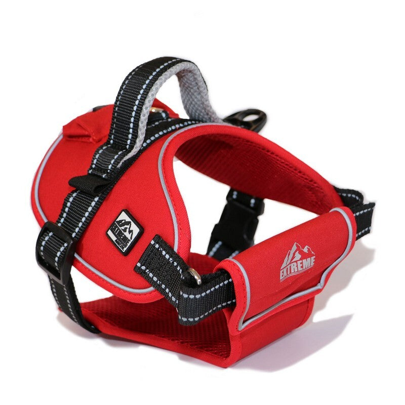 Ancol Extreme Harn Red 87-120cm XL