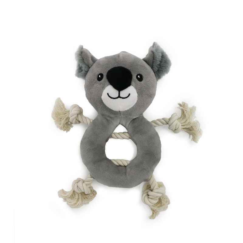 Ancol Koala Monkey&Panda Made From x3