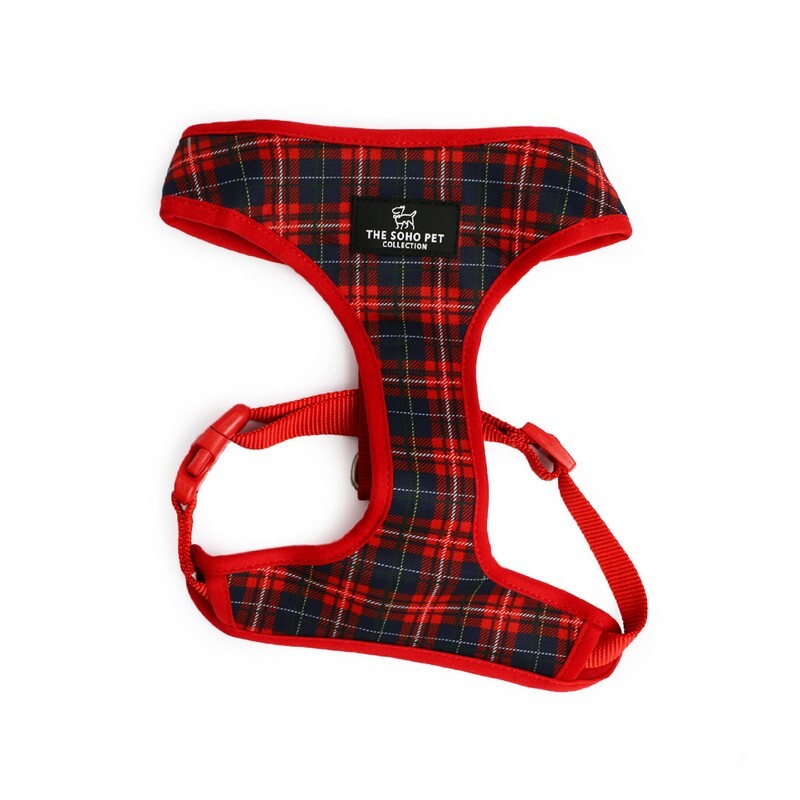 Ancol Soho Reversible Harn Rd 35-60cm M