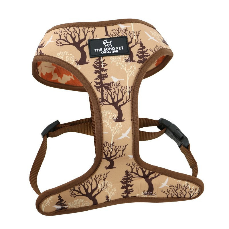 Ancol Soho Rev Harn Maple/WL 43-76cm L