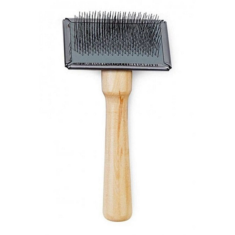 Ancol Heritage Soft Slicker Brush L