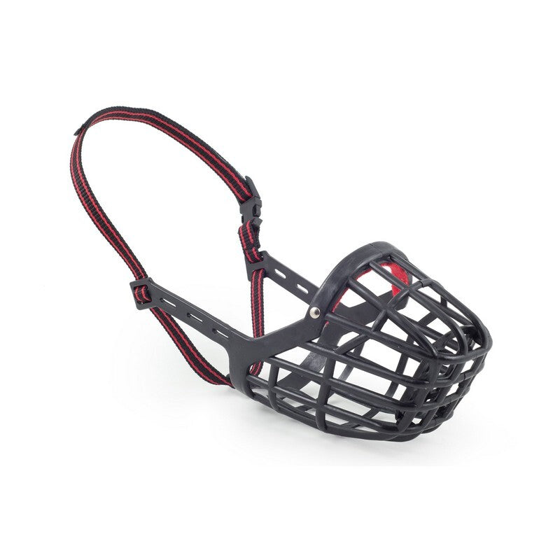 Ancol Plastic Muzzle S 8