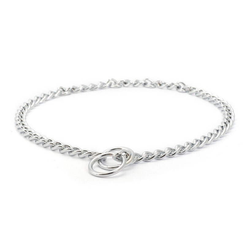 Ancol Check Chain Medium 45 cm S4