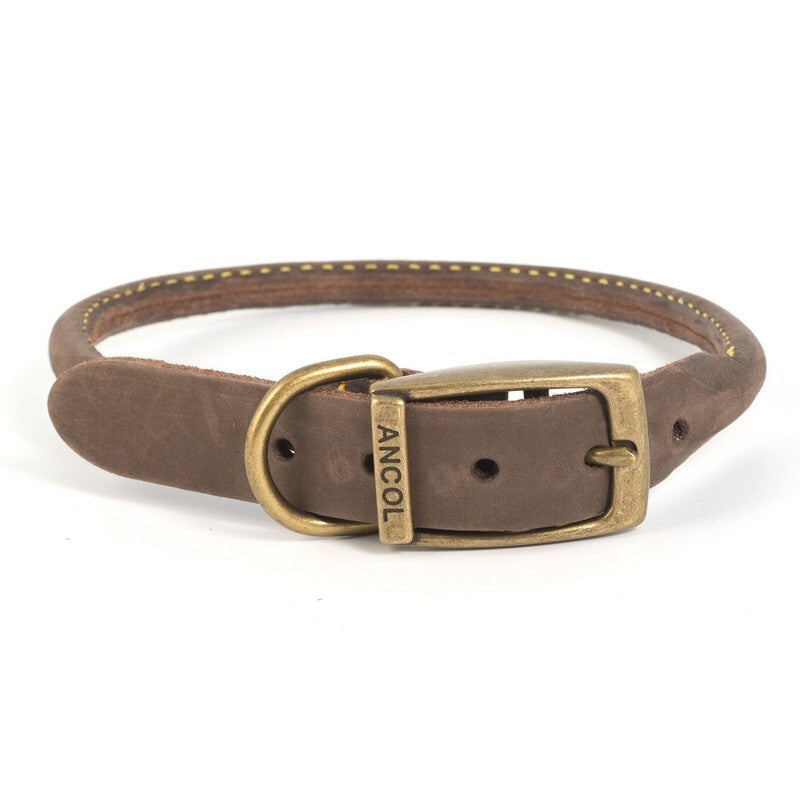 Ancol Timberwolf Rnd Collar Sbl 45cm S4