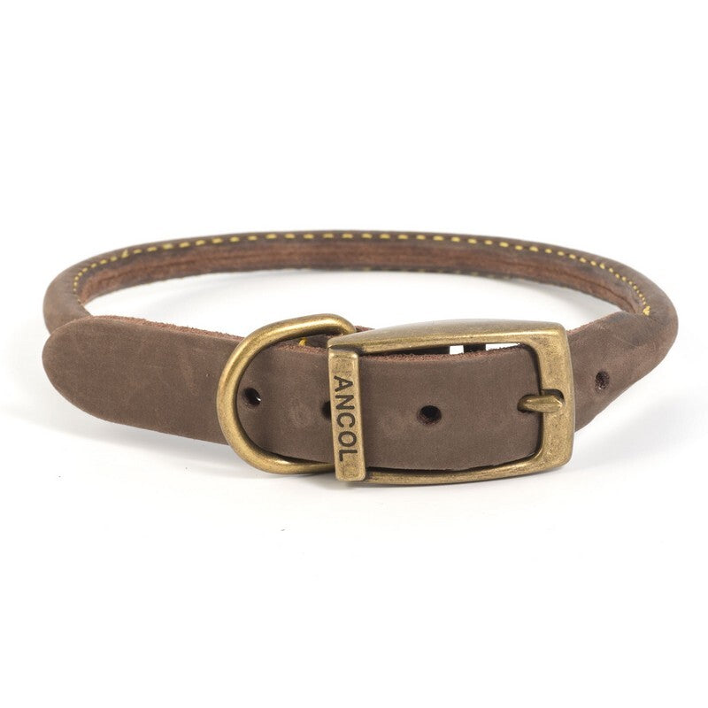 Ancol Timberwolf Rnd Collar Sbl 55cm S6