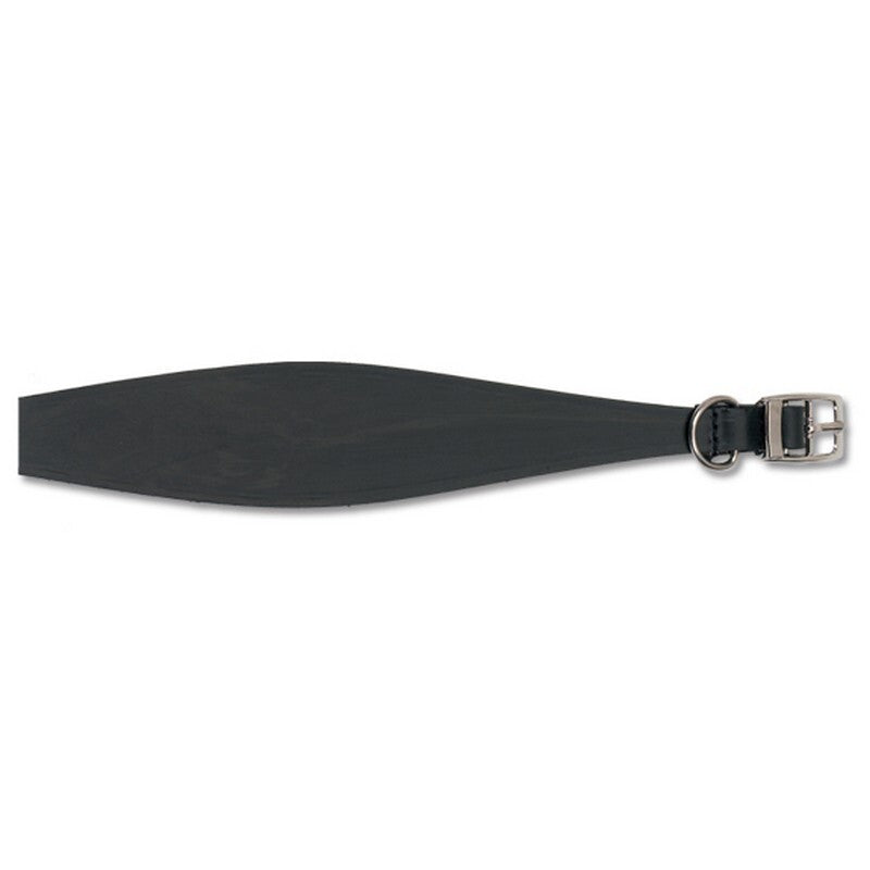 Ancol Greyhound Collar Black 35cm S2