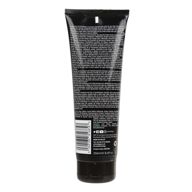 Animology Spa Day Shampoo 250mlx6