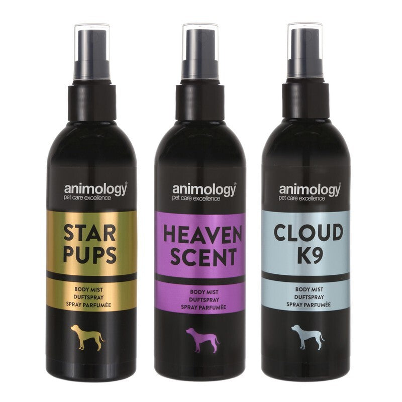 Animology Body Mist Cloud K9 150mlx6