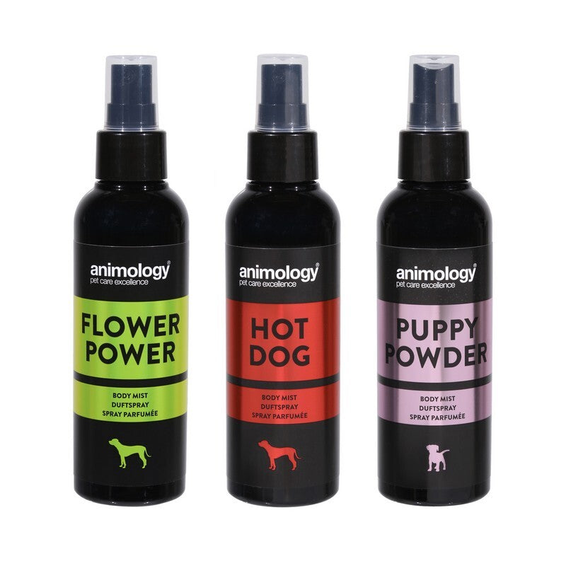 Animology Body Mist Puppy Powder 150mlx6
