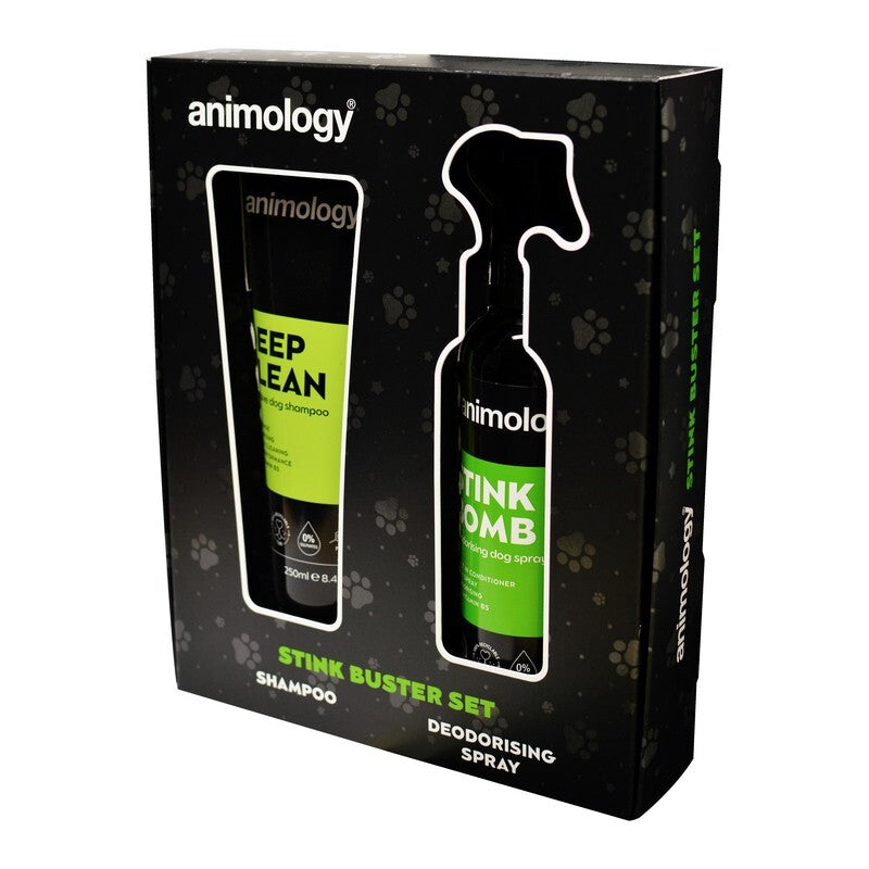 Animology Stink Buster Set Pack