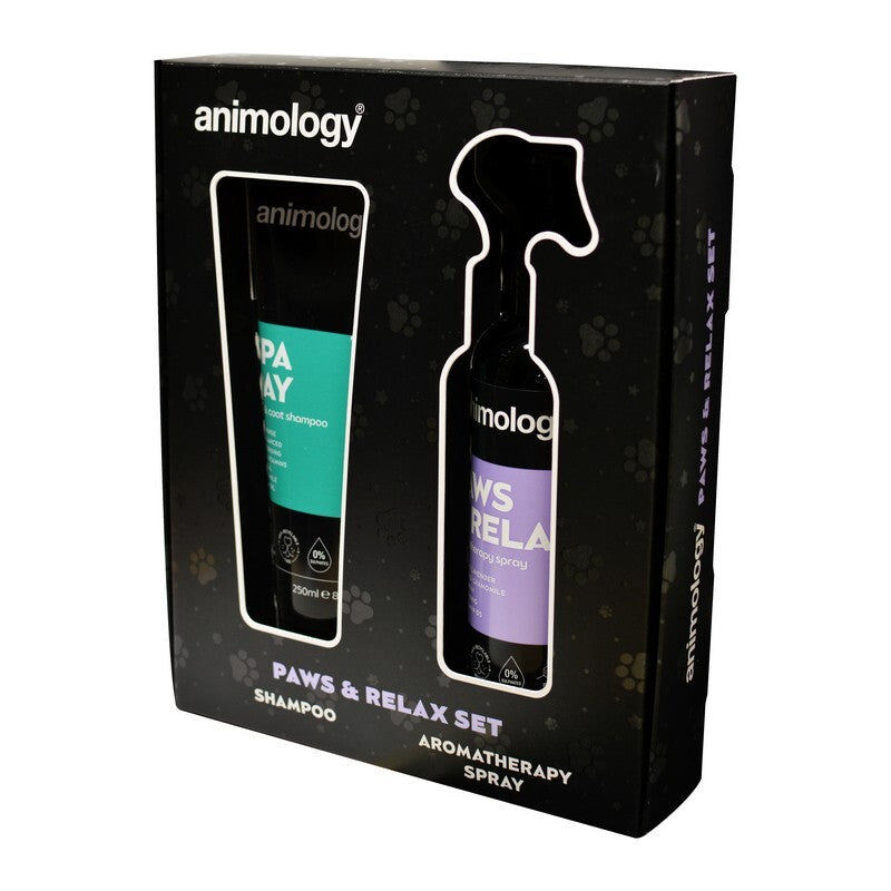 Animology Paws & Relax Set Pack