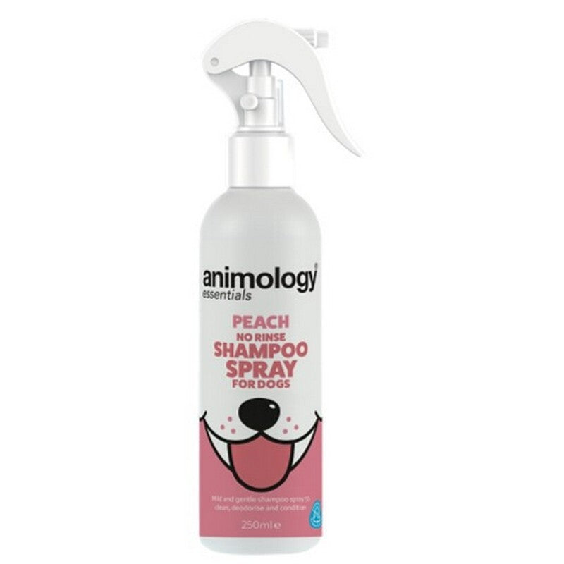 Animology Ess Peach No Rin Spray 250mlx5