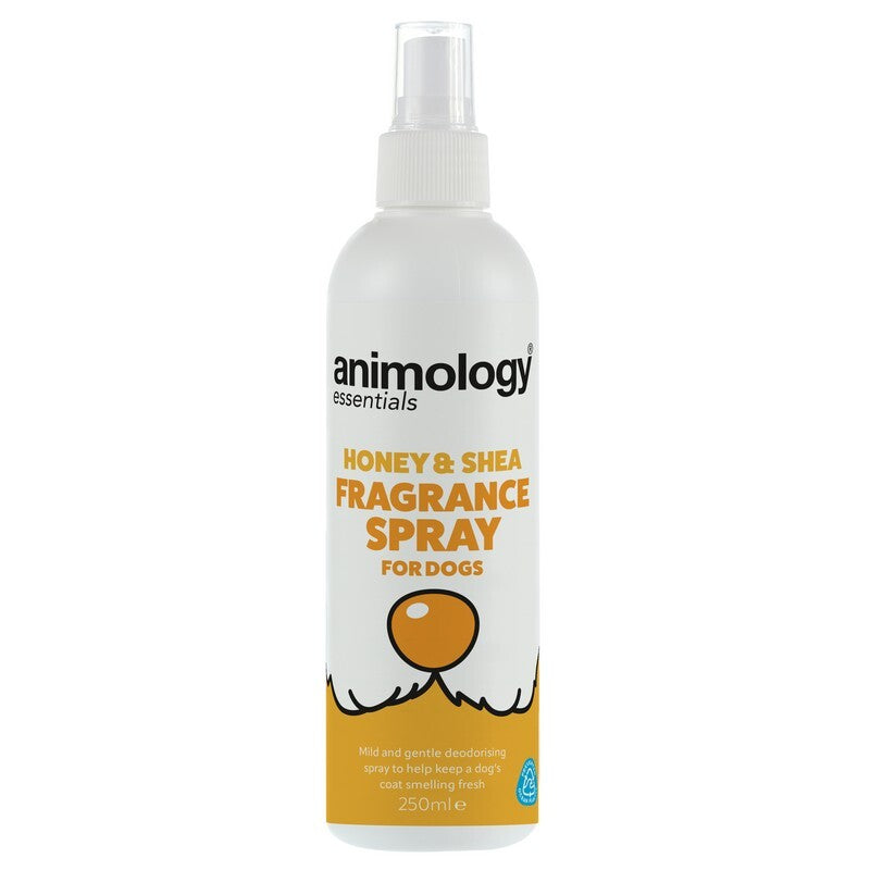 Animology Ess HoneyShea Spray 250mlx5