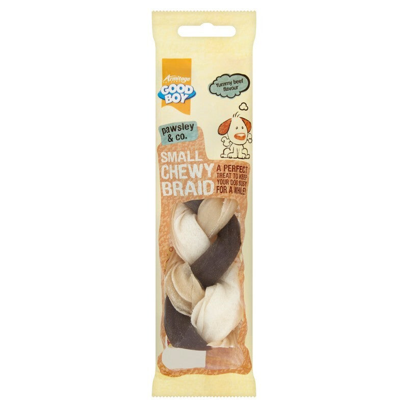 Good Boy Braids Small 55gx12