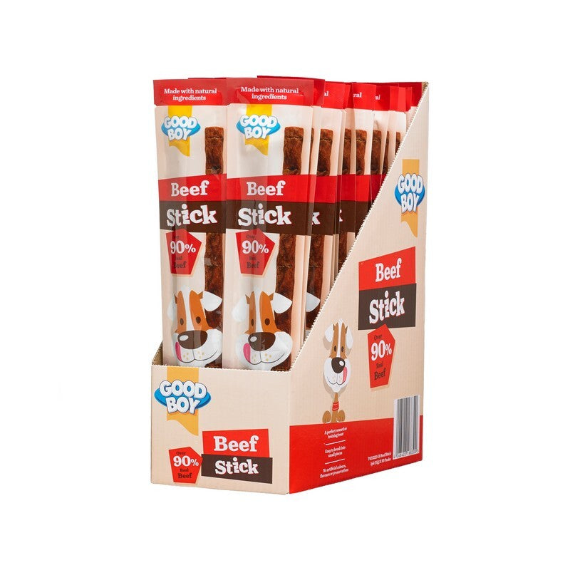 Good Boy Stick Beef 15gx50