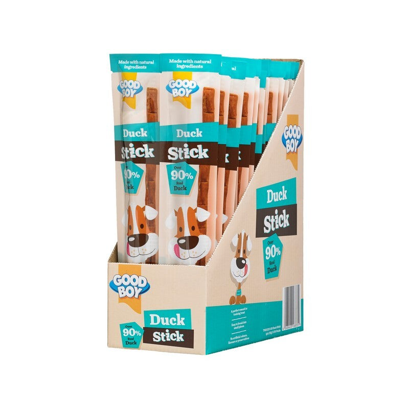 Good Boy Stick Duck 15gx50