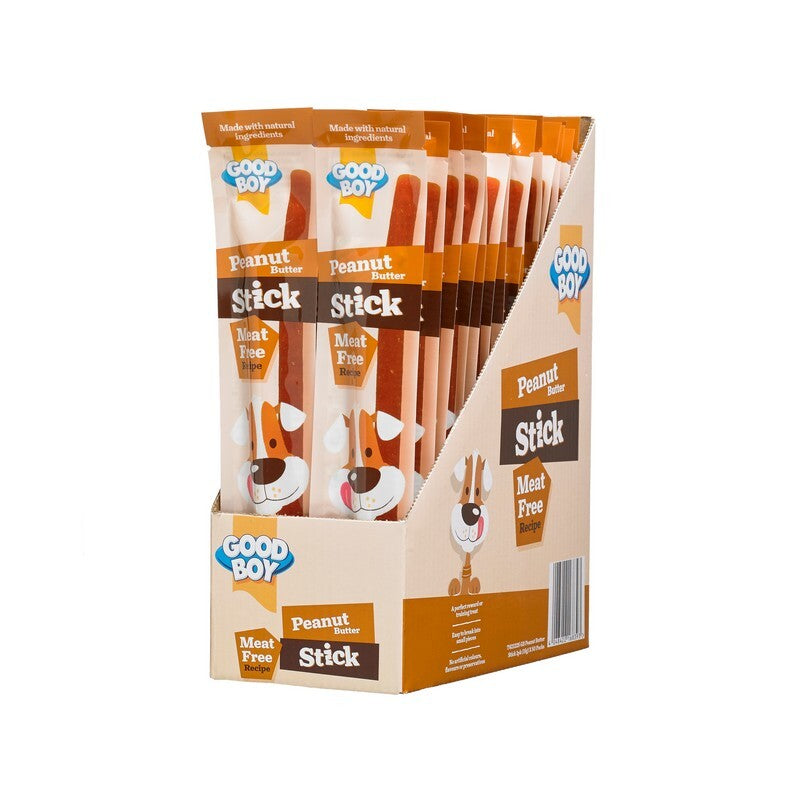 Good Boy Stick Peanut Butter 15gx50
