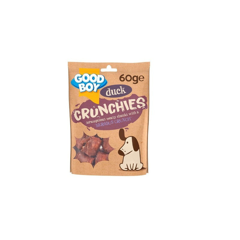 Good Boy Crunchies Duck 60gx8