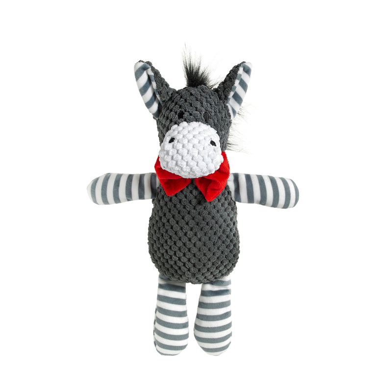 Good Boy Xmas Cuddle Friend Donkey