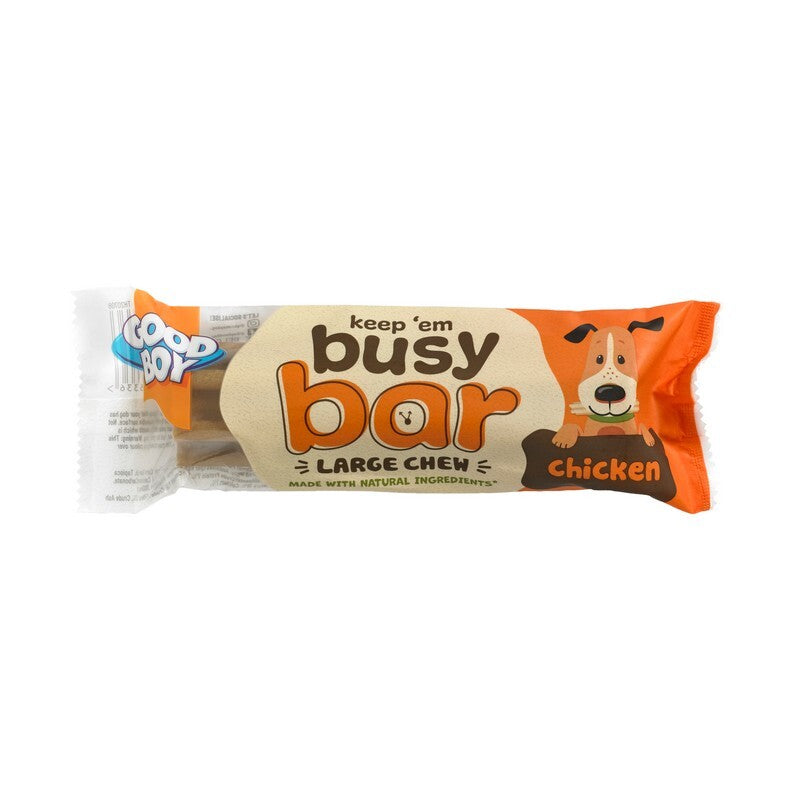 Good Boy Busy Bar L Chew x12