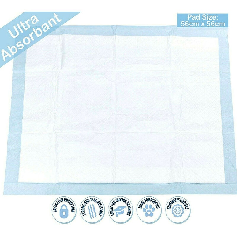 Good Boy Puppy Training Pads x8